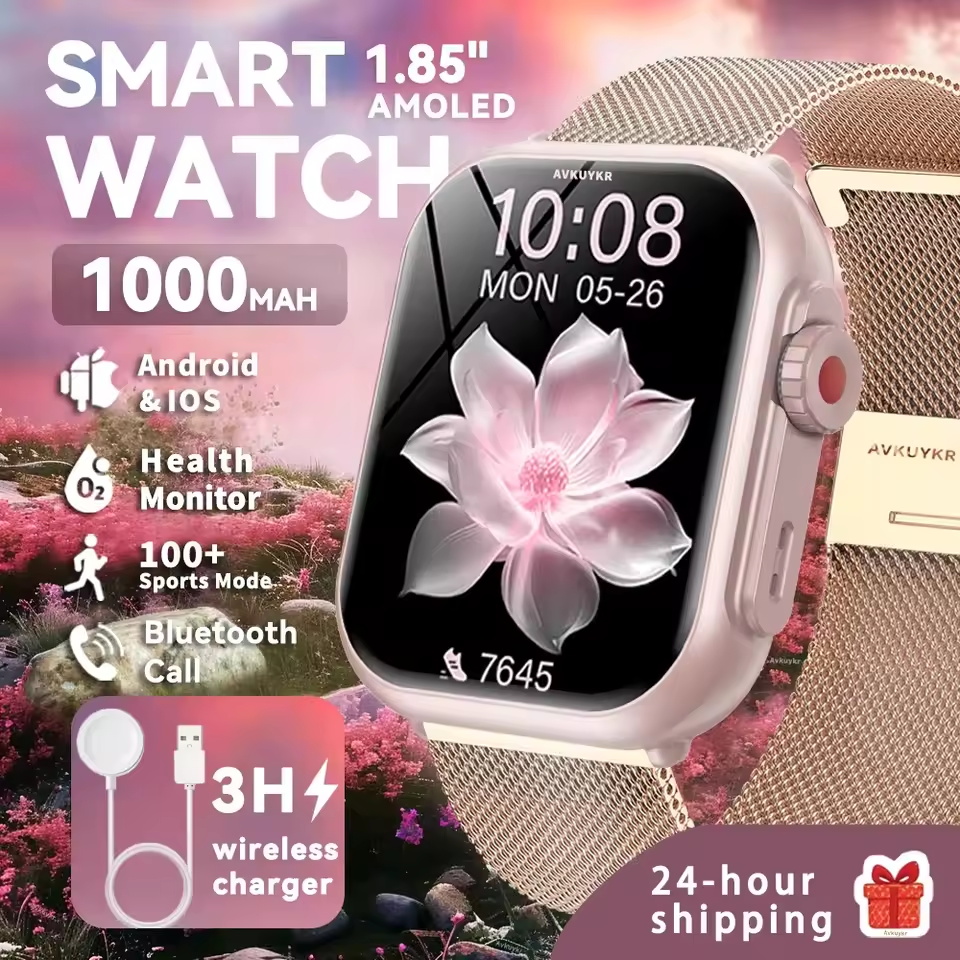 2026 Fashion Women Watch Ultra - Smartwatch Watches For Women Brands incelemesi ve fiyatı