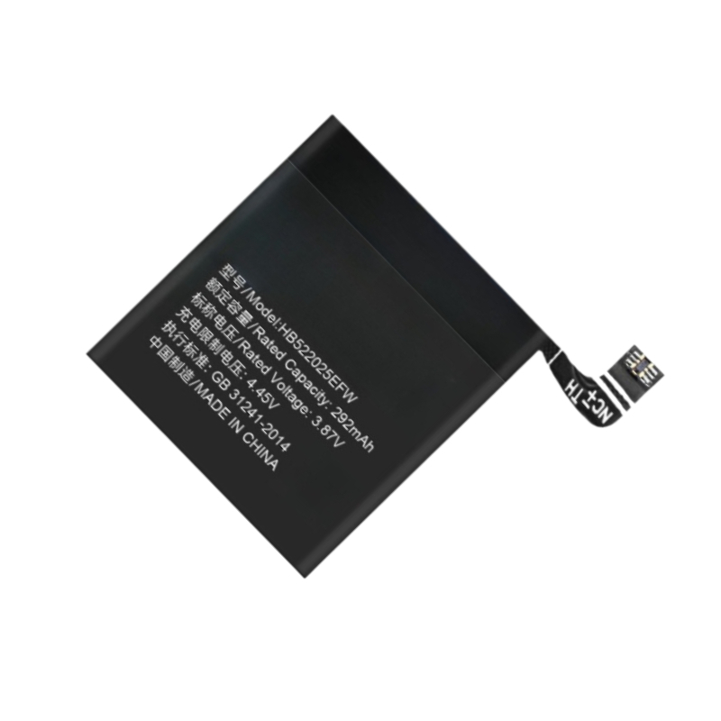 New HB522025EFW 4.45V 292mAh R - Watch Smartwatch incelemesi ve fiyatı