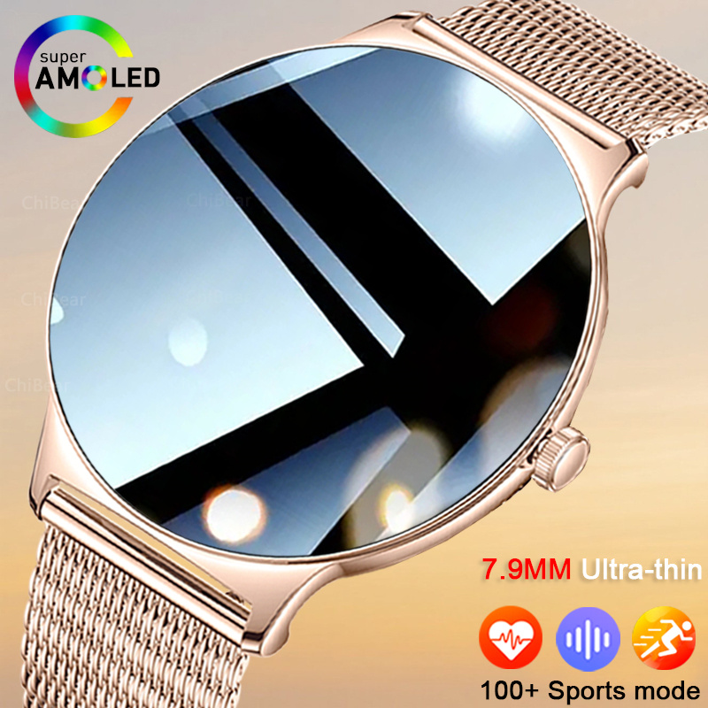 2025 Ultra-thin Durable Women  - Smartwatch Luxury Watches For Women incelemesi ve fiyatı
