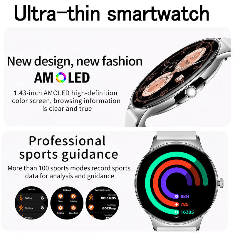 2025 Ultra-thin Durable Women  - Smartwatch Luxury Watches For Women incelemesi ve fiyatı