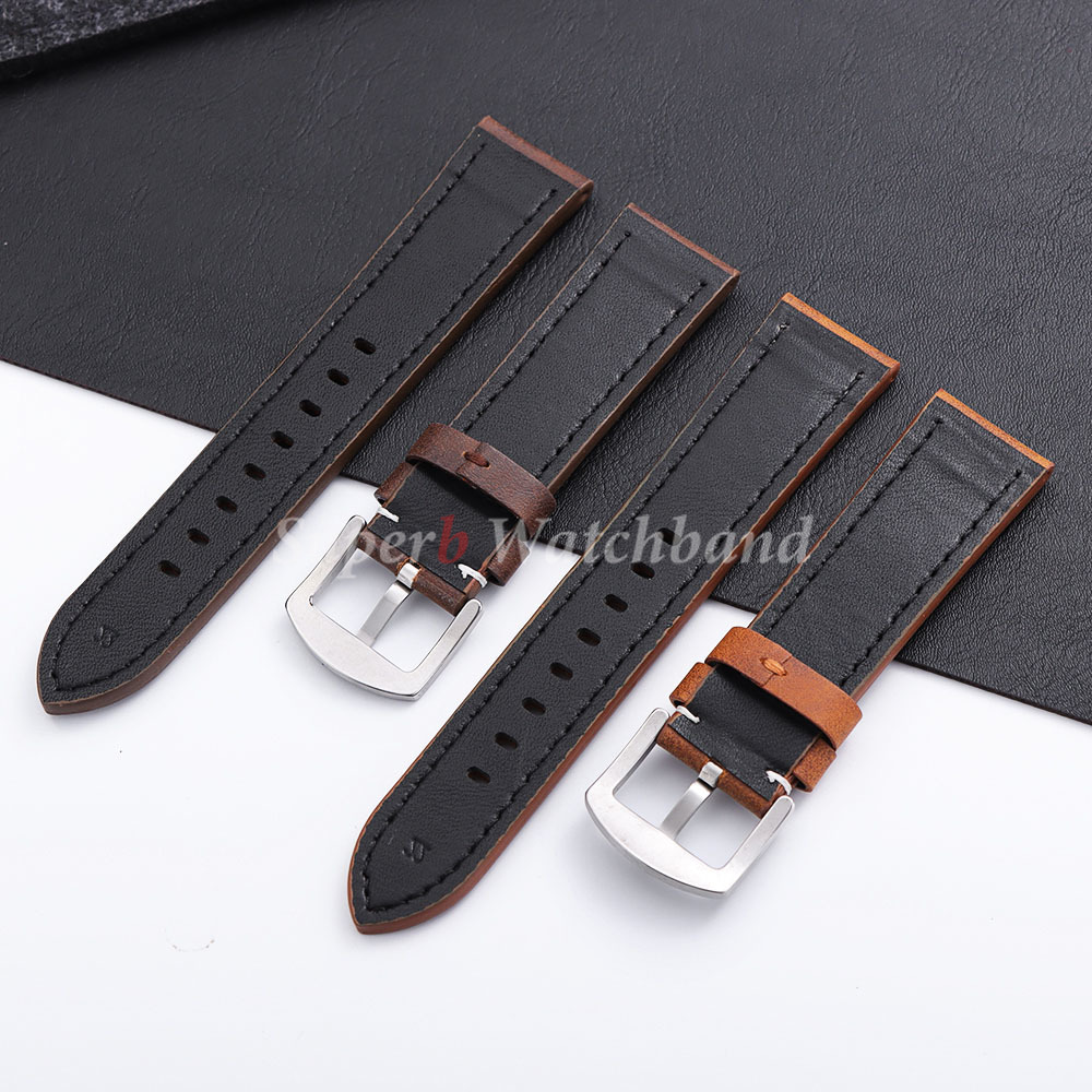 20mm 22mm PU Matte Leather Wat - Omega Watches Smartwatch incelemesi ve fiyatı