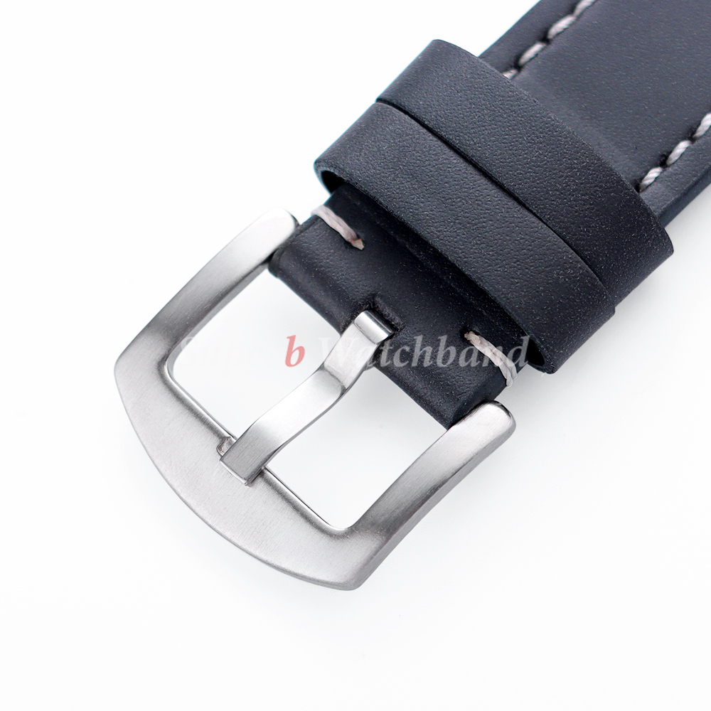 20mm 22mm PU Matte Leather Wat - Omega Watches Smartwatch incelemesi ve fiyatı