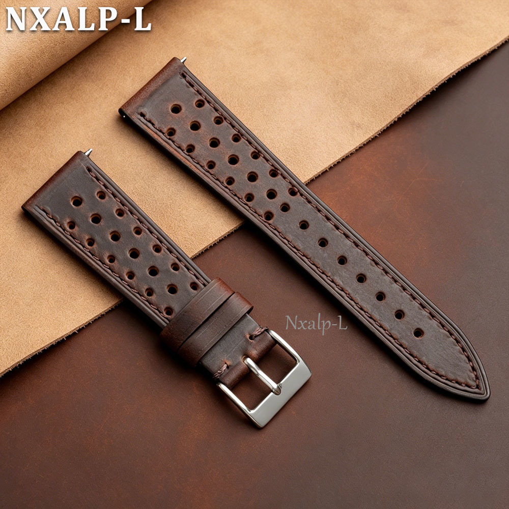 Vintage Cowhide Watch Band 18m - Omega Watches Smartwatch incelemesi ve fiyatı