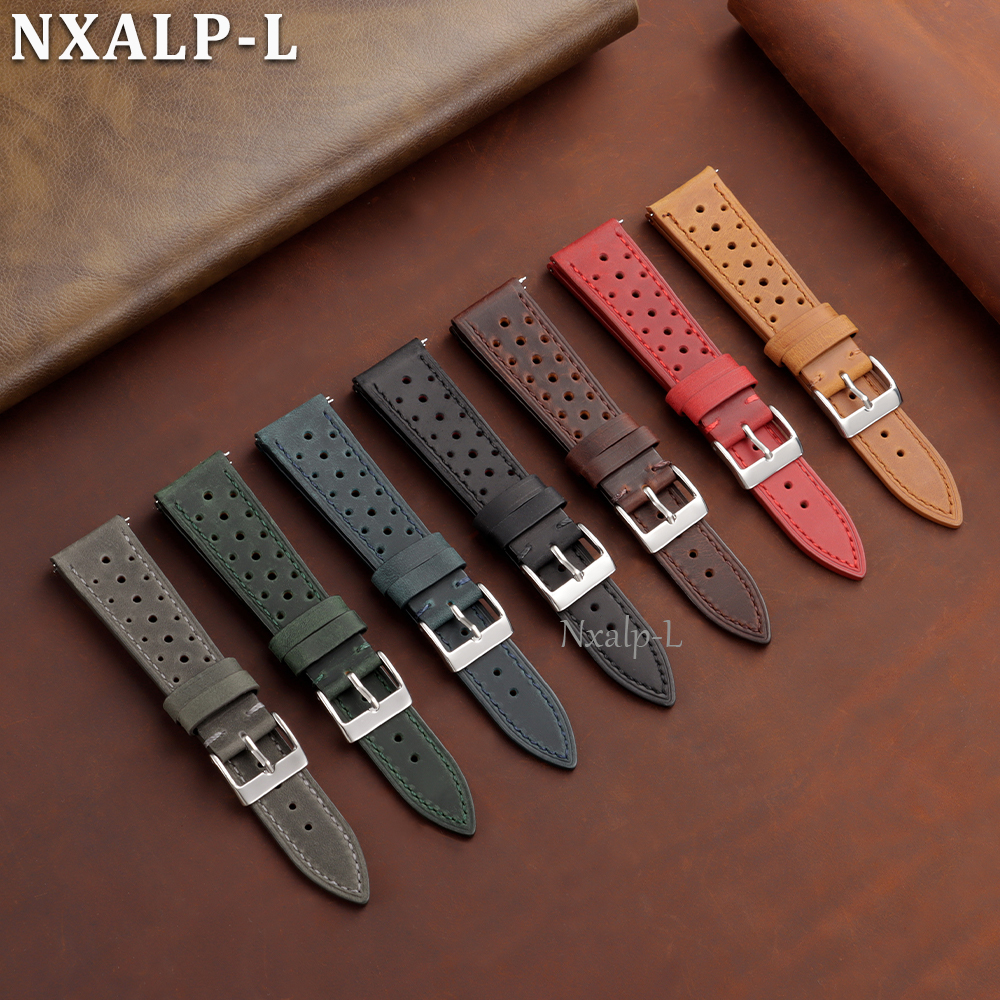 Vintage Cowhide Watch Band 18m - Omega Watches Smartwatch incelemesi ve fiyatı