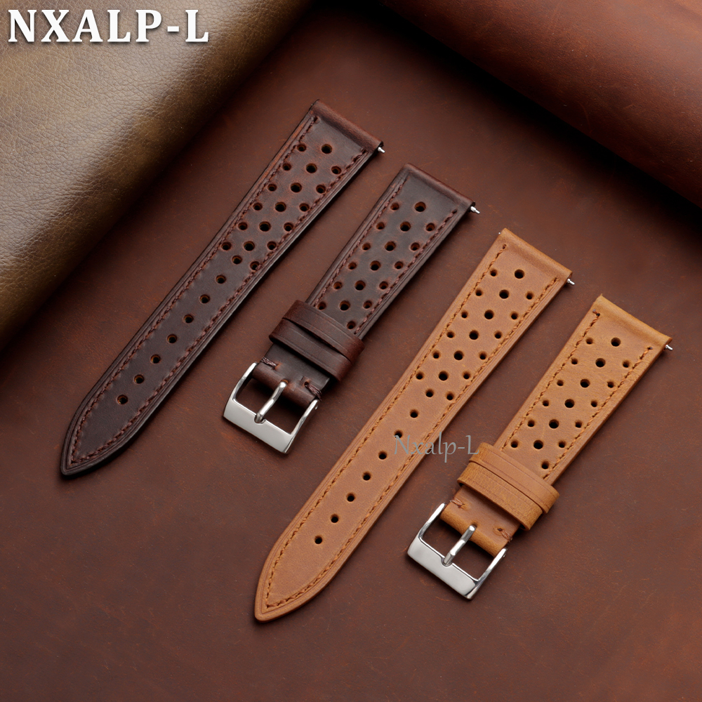 Vintage Cowhide Watch Band 18m - Omega Watches Smartwatch incelemesi ve fiyatı