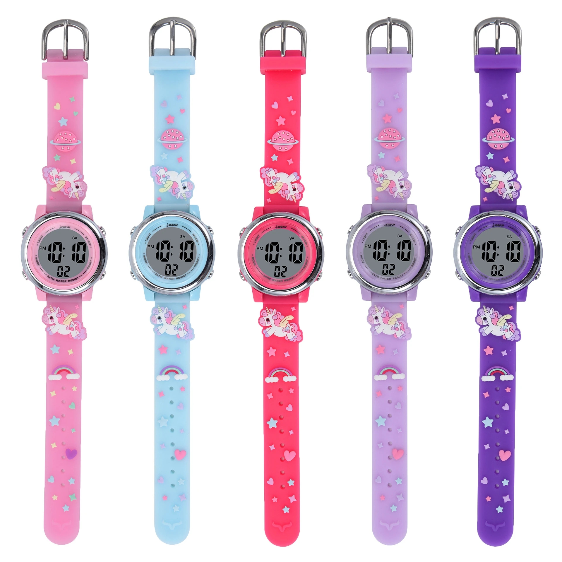 UTHAI CE105 Children's Cartoon - Smartwatch Digital Watches For Kid Girl incelemesi ve fiyatı