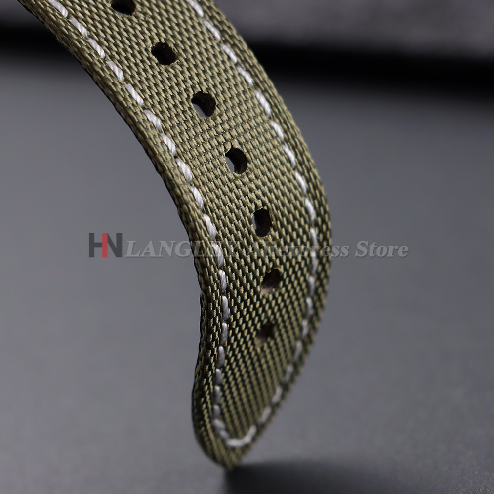 Genuine Sailcloth Nylon WatchB - Omega Watches Smartwatch incelemesi ve fiyatı