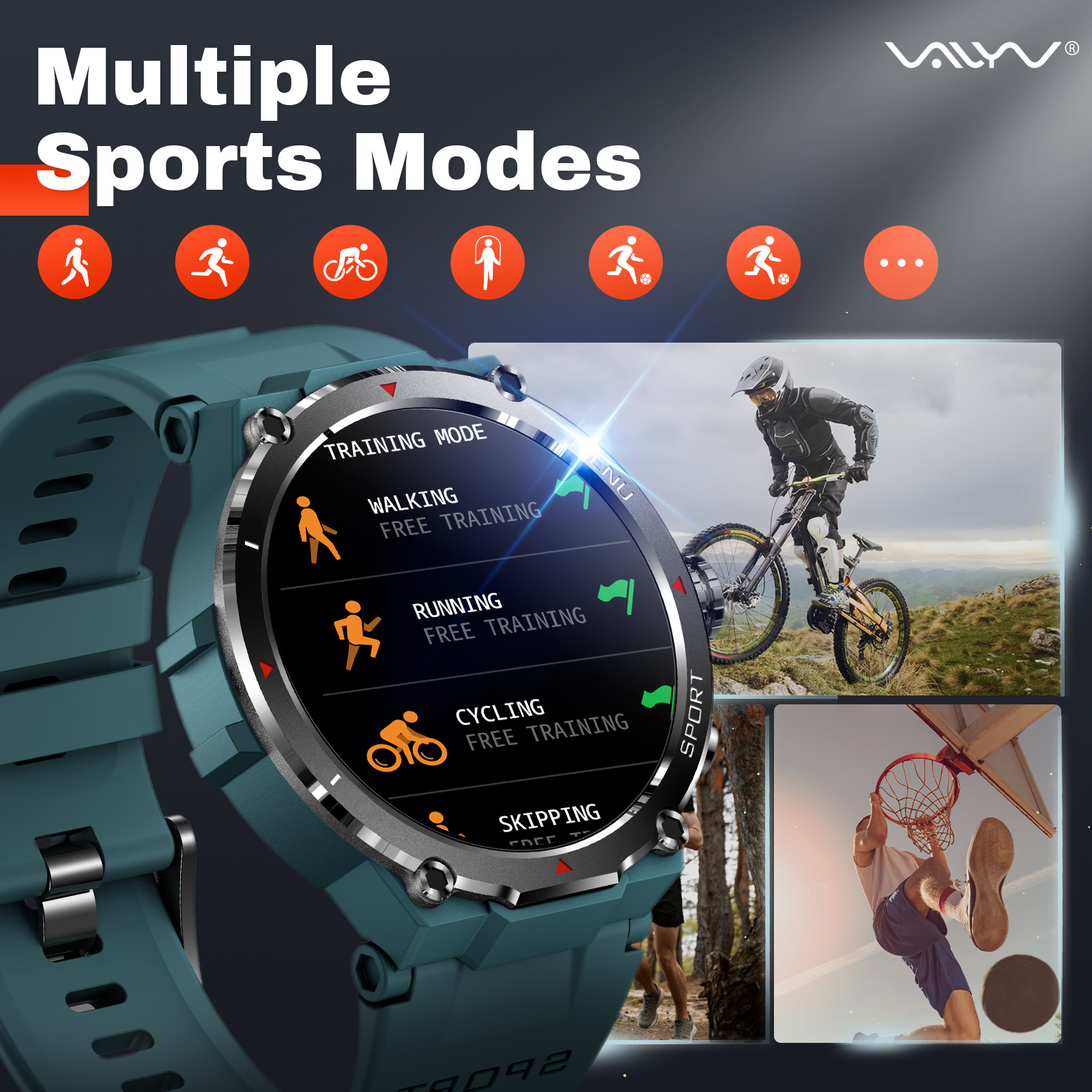 EIGIIS Military Smart Watch fo - Watch Smartwatch incelemesi ve fiyatı