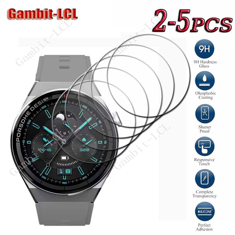 9H HD Hard Tempered Glass For  - Fossil Watches Smartwatch Gen 5 incelemesi ve fiyatı