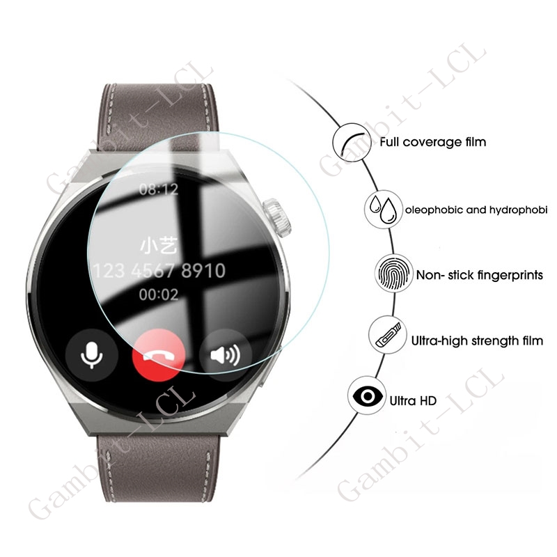 9H HD Hard Tempered Glass For  - Fossil Watches Smartwatch Gen 5 incelemesi ve fiyatı