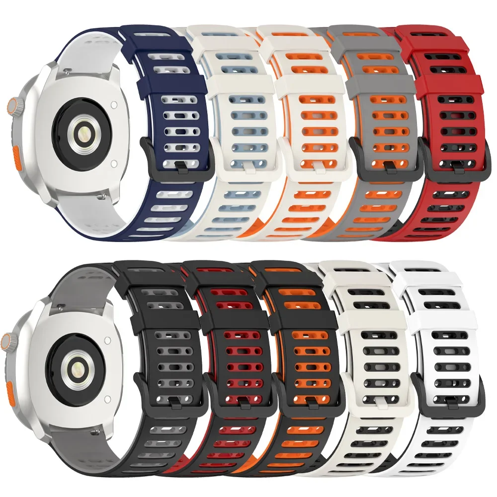 22mm Sport Watch Strap For Fos - Fossil Watches Smartwatch Gen 5 incelemesi ve fiyatı