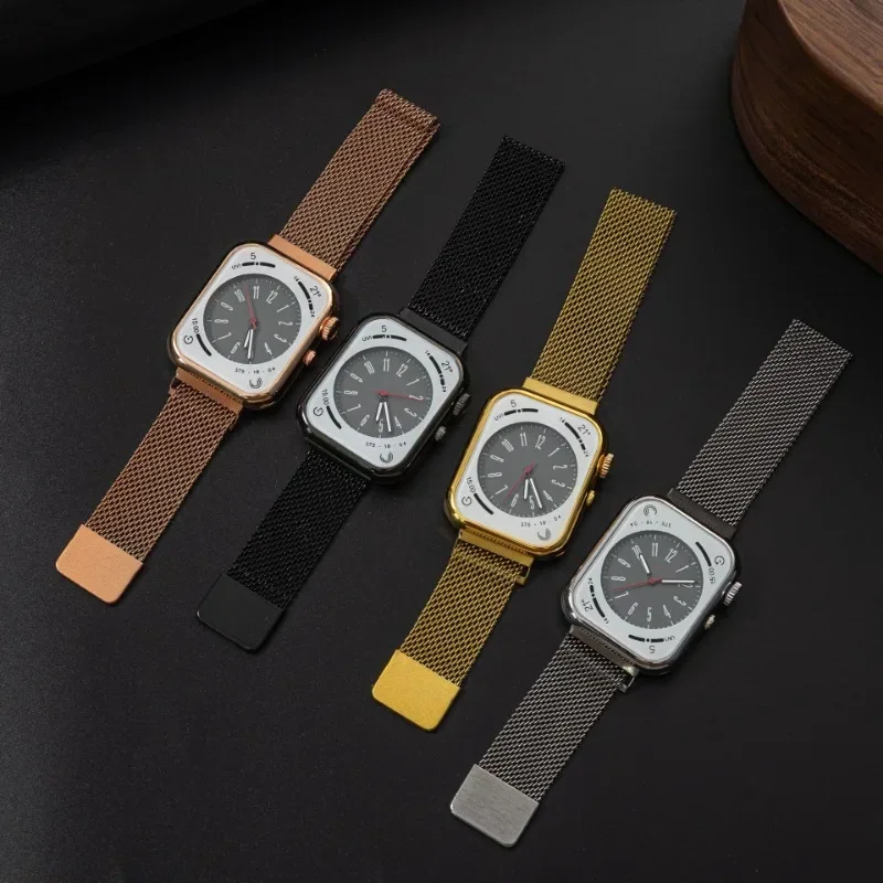 Brand Quartz Wristwatches Squa - Smartwatch Watches For Women Brands incelemesi ve fiyatı