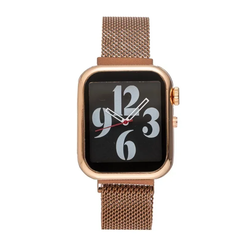 Brand Quartz Wristwatches Squa - Smartwatch Watches For Women Brands incelemesi ve fiyatı