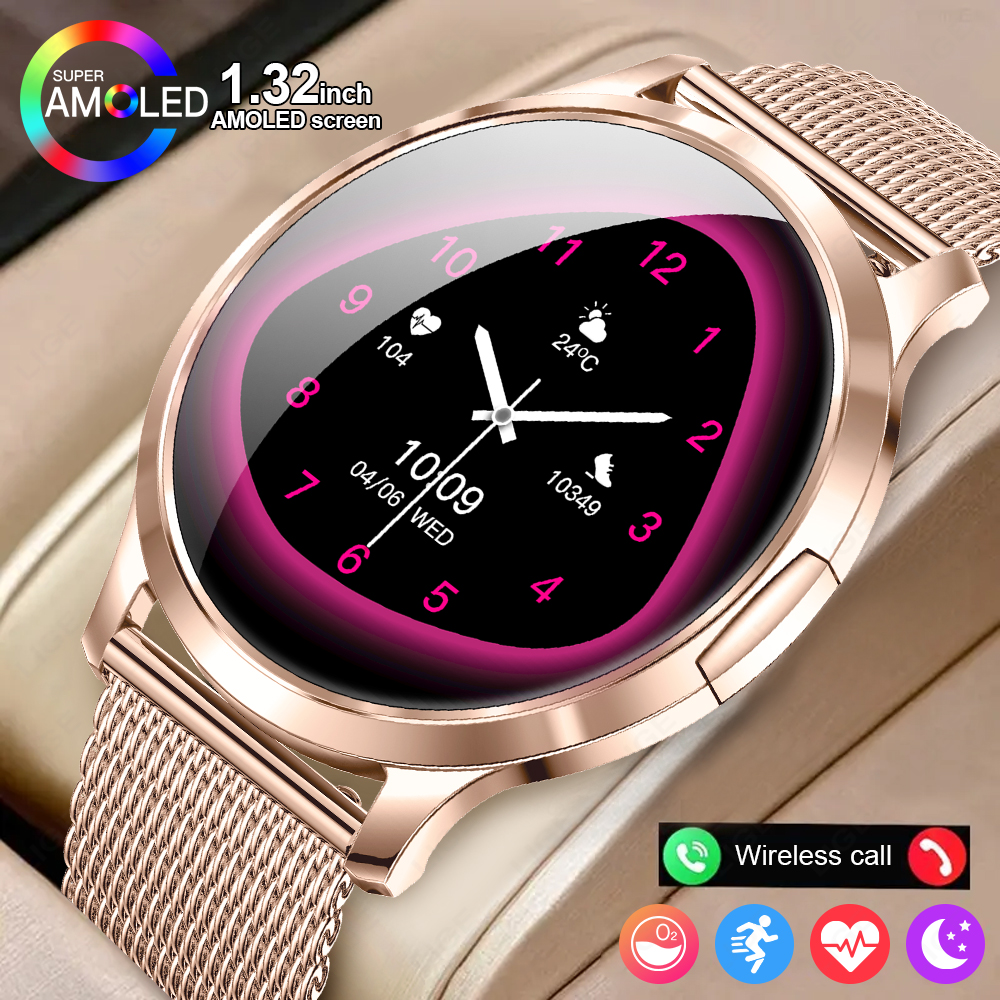 LIGE 2026 New Smart Watch Wome - Smartwatch Ladies Watches For Women incelemesi ve fiyatı