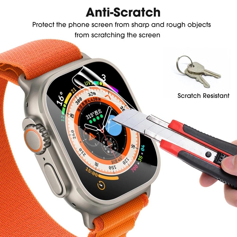Screen Protector for Apple Wat - Iwatch Smartwatch incelemesi ve fiyatı
