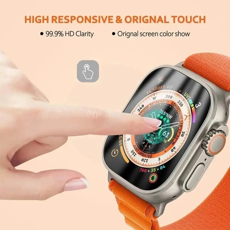 Screen Protector for Apple Wat - Iwatch Smartwatch incelemesi ve fiyatı