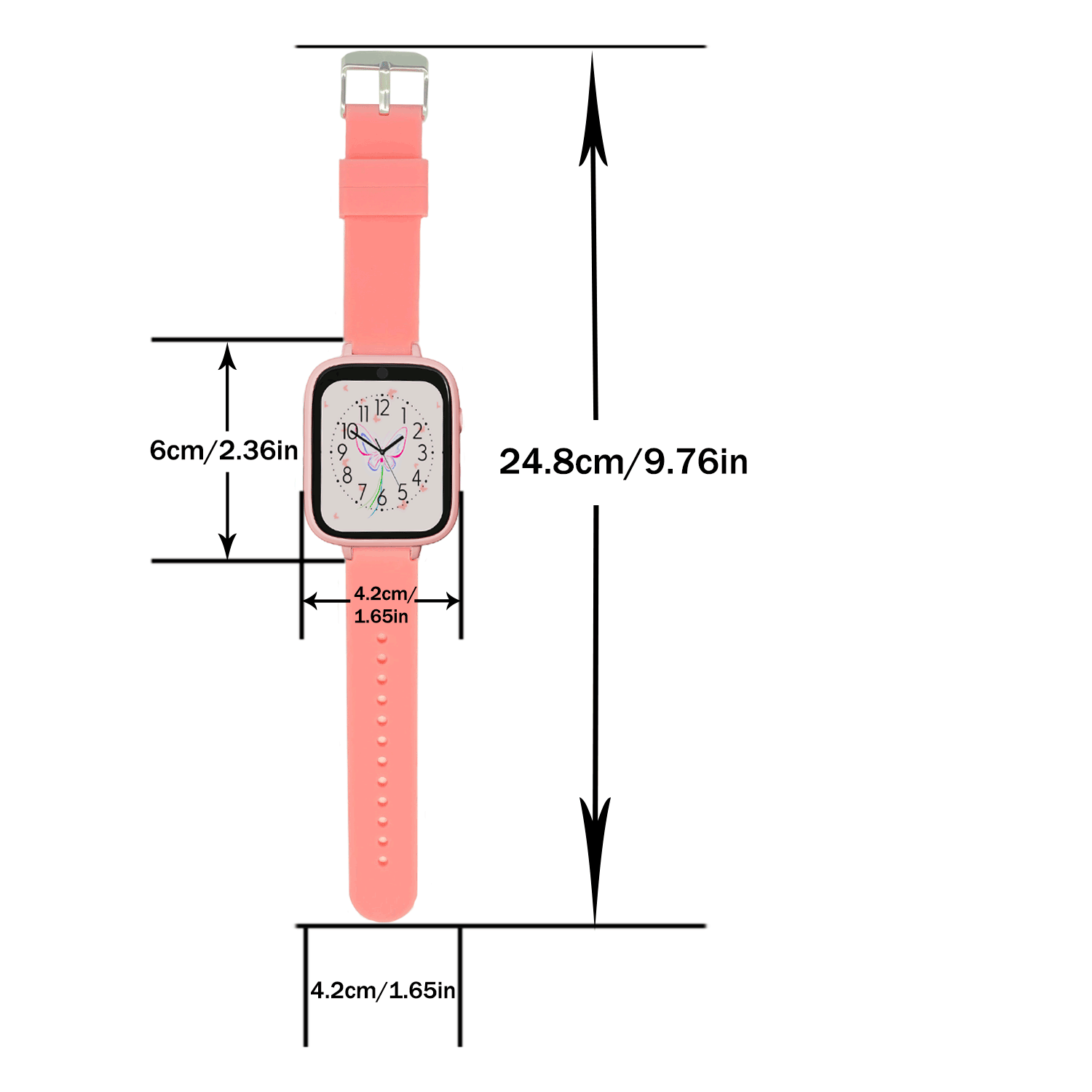 Children Watch Birthday Gifts  - Smartwatch Digital Watches For Kid Girl incelemesi ve fiyatı