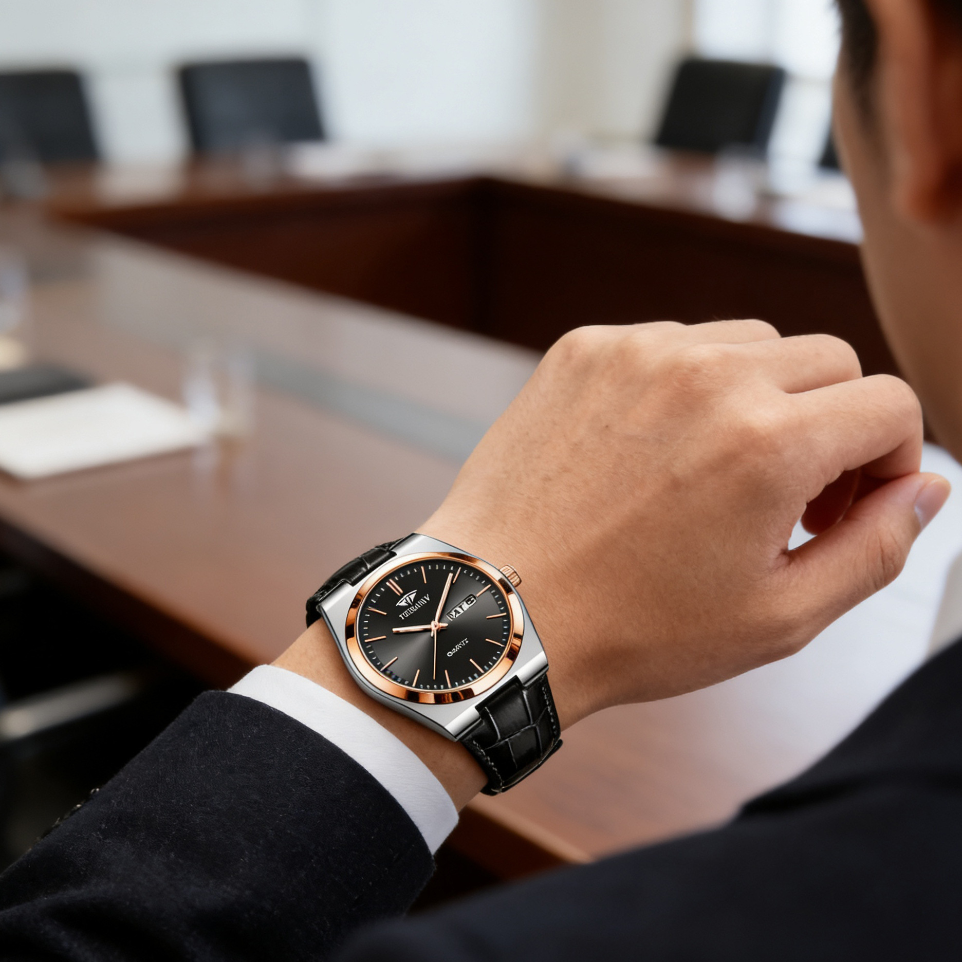 2026 New Brand Men Watch Busin - Smartwatch Watches For Women Brands incelemesi ve fiyatı