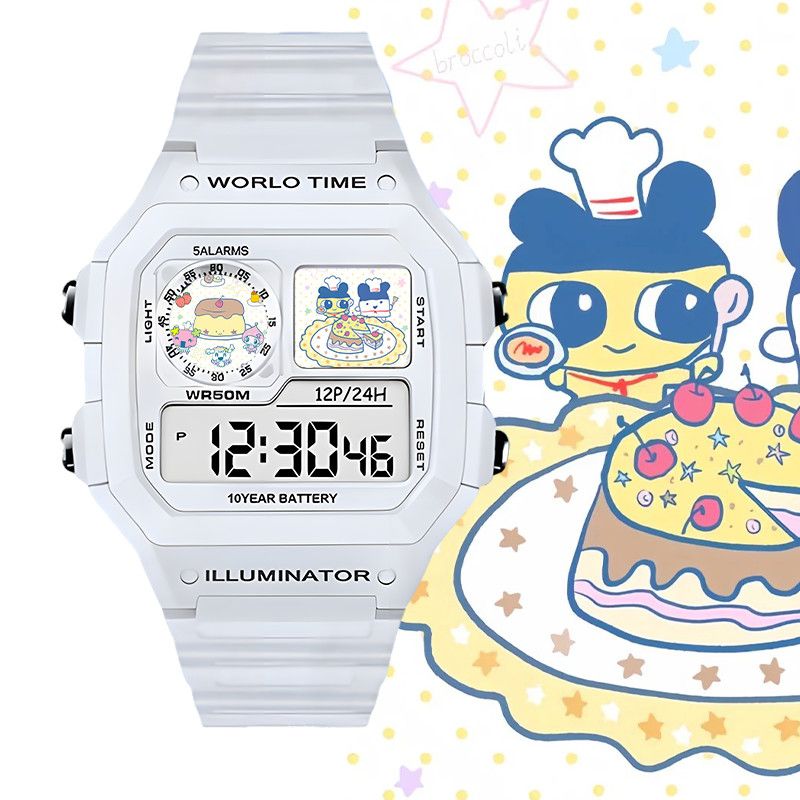 Tamagotchi Smart Electronic Wa - Watch Smartwatch incelemesi ve fiyatı
