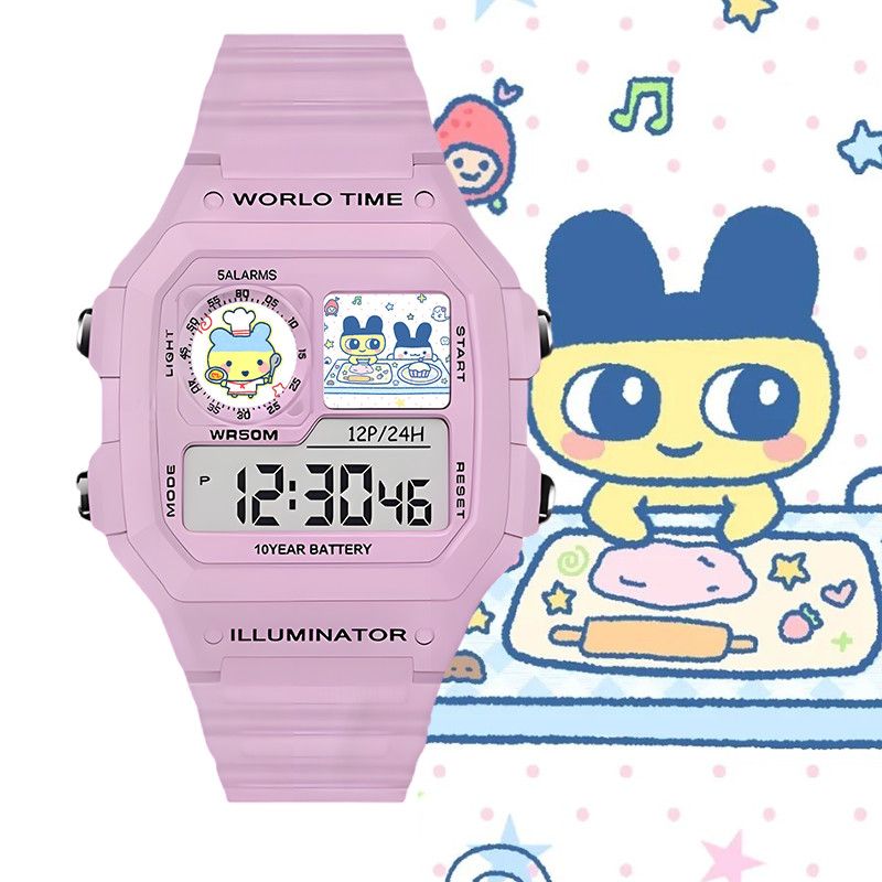 Tamagotchi Smart Electronic Wa - Watch Smartwatch incelemesi ve fiyatı