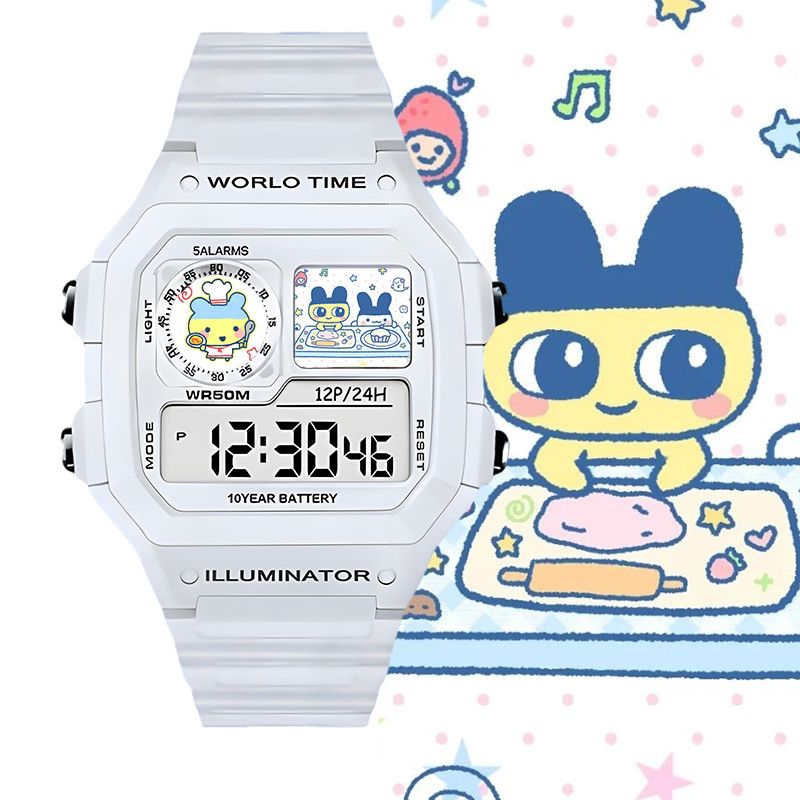 Tamagotchi Smart Electronic Wa - Watch Smartwatch incelemesi ve fiyatı