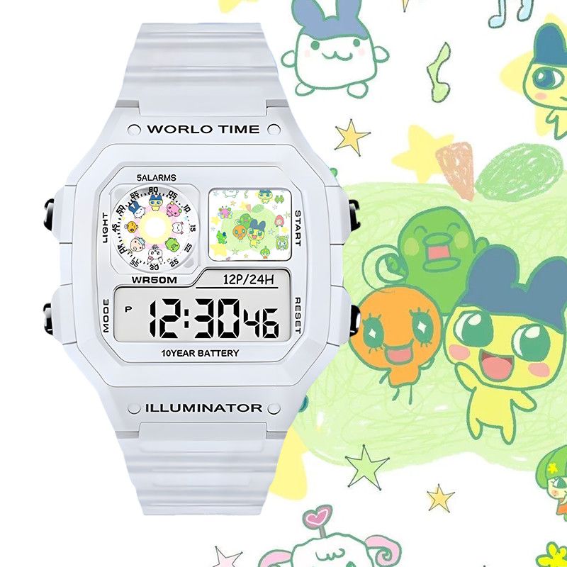 Tamagotchi Smart Electronic Wa - Watch Smartwatch incelemesi ve fiyatı