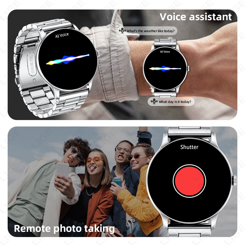 New Smart Watch Men Women Full - Smartwatch Ladies Watches For Women incelemesi ve fiyatı
