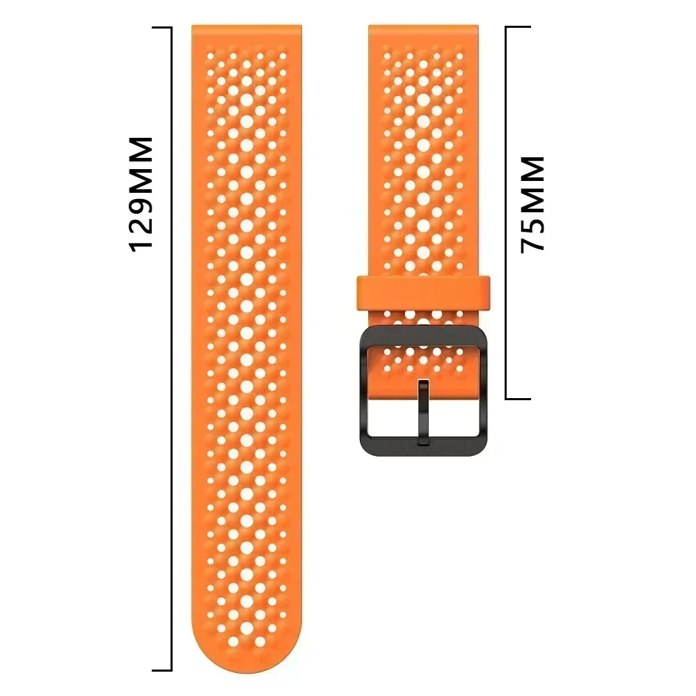 22mm Watch Sports Silicone Str - Fossil Watches Smartwatch Gen 5 incelemesi ve fiyatı