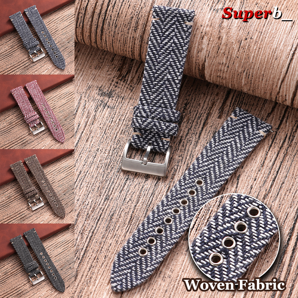Woven Fabric Bracelet for Omeg - Omega Watches Smartwatch incelemesi ve fiyatı