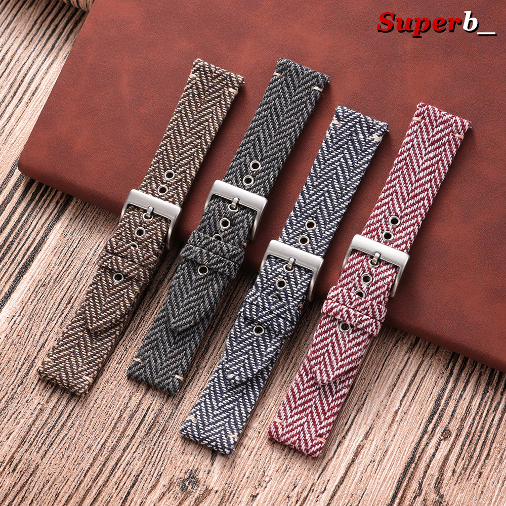 Woven Fabric Bracelet for Omeg - Omega Watches Smartwatch incelemesi ve fiyatı