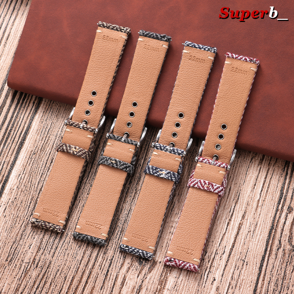Woven Fabric Bracelet for Omeg - Omega Watches Smartwatch incelemesi ve fiyatı