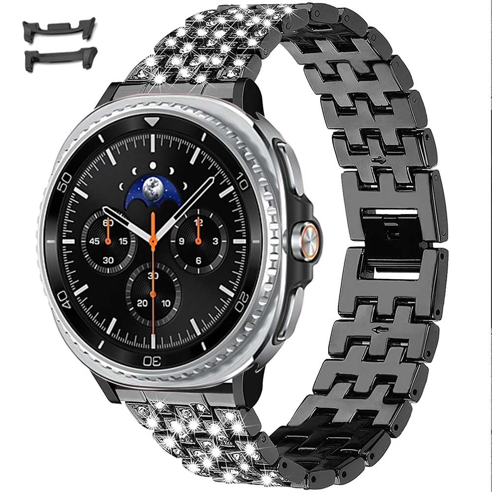 luxurious Diamond Band for Sam - Smartwatch Luxury Watches For Women incelemesi ve fiyatı