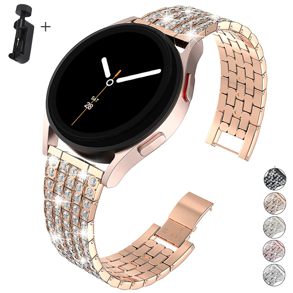 luxurious Diamond Band for Sam - Smartwatch Luxury Watches For Women incelemesi ve fiyatı