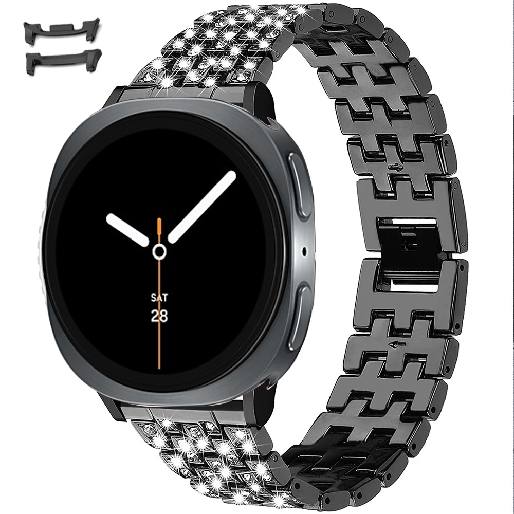 luxurious Diamond Band for Sam - Smartwatch Luxury Watches For Women incelemesi ve fiyatı