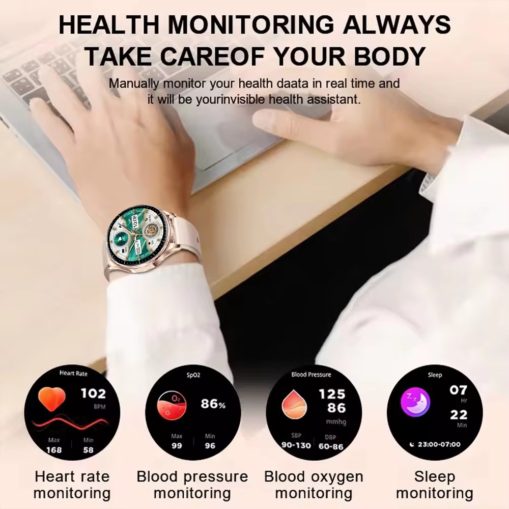 2 In 1 TWS Headset Smart Watch - Smartwatch Noise Watches For Women incelemesi ve fiyatı