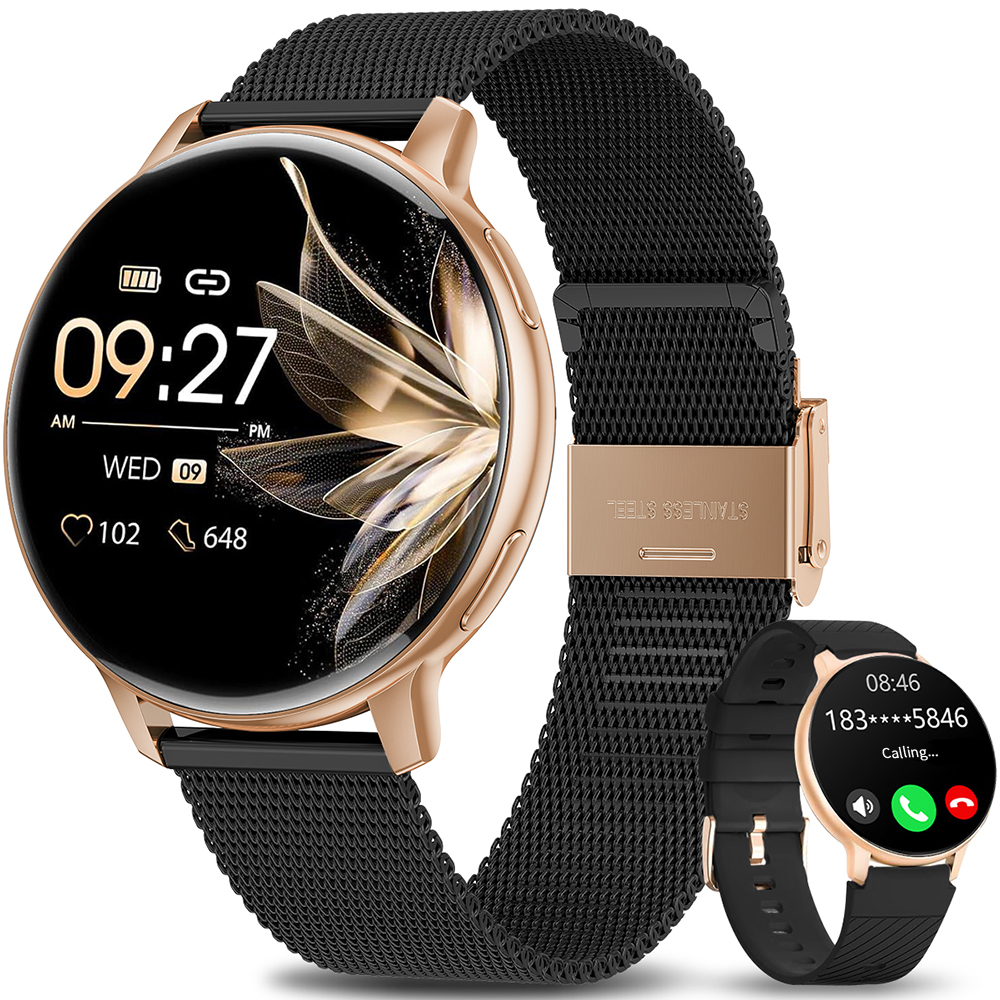FOXBOX Smart watch Health Moni - Smartwatch Luxury Watches For Women incelemesi ve fiyatı