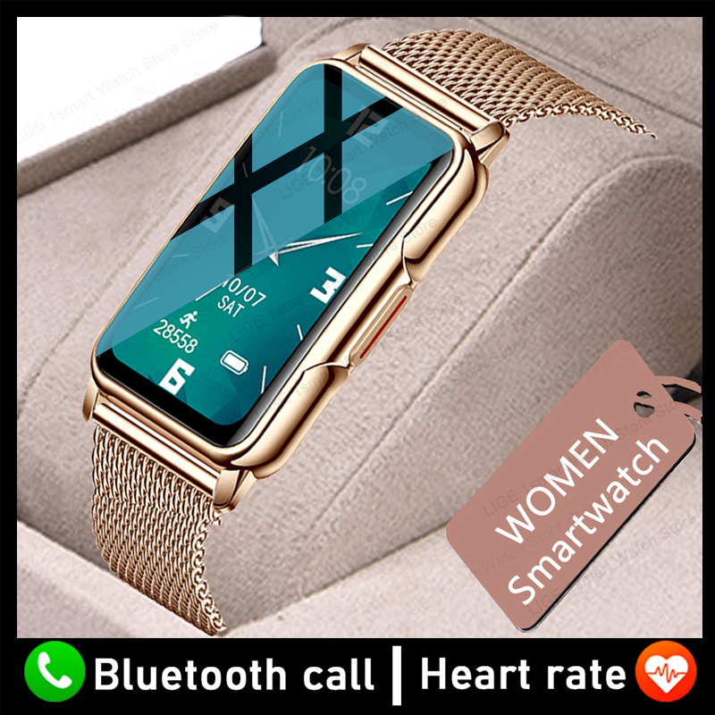 LIGE Women Smart Watch Health  - Smartwatch Watches For Women Brands incelemesi ve fiyatı