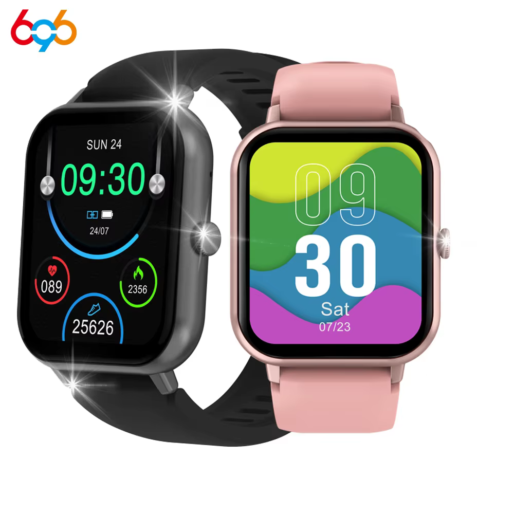 2023 New Blue Tooth Call Women - Smartwatch Ladies Watches For Women incelemesi ve fiyatı