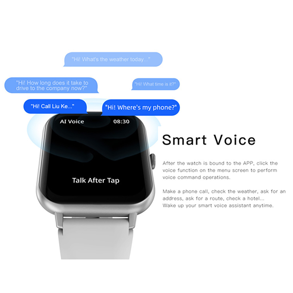 2023 New Blue Tooth Call Women - Smartwatch Ladies Watches For Women incelemesi ve fiyatı