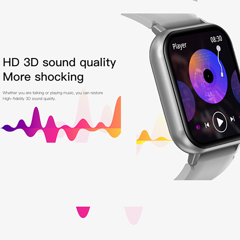 2023 New Blue Tooth Call Women - Smartwatch Ladies Watches For Women incelemesi ve fiyatı