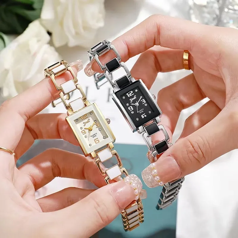 Fashion Watch for Women Versio - Luxury Ceramic Watch incelemesi ve fiyatı