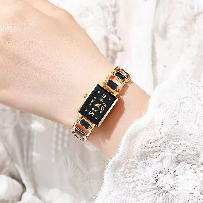 Fashion Watch for Women Versio - Luxury Ceramic Watch incelemesi ve fiyatı
