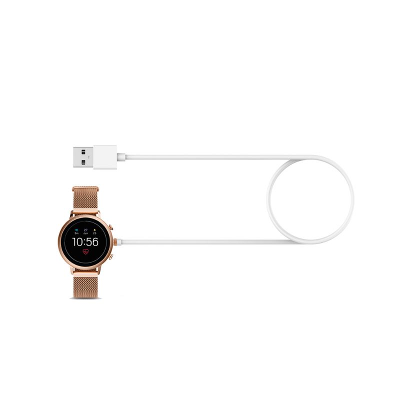 E56B Magnetic Charging Cable B - Fossil Watches Smartwatch Gen 5 incelemesi ve fiyatı