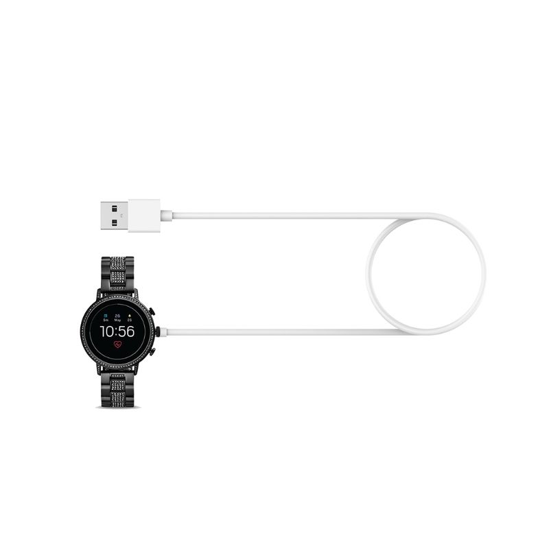 E56B Magnetic Charging Cable B - Fossil Watches Smartwatch Gen 5 incelemesi ve fiyatı