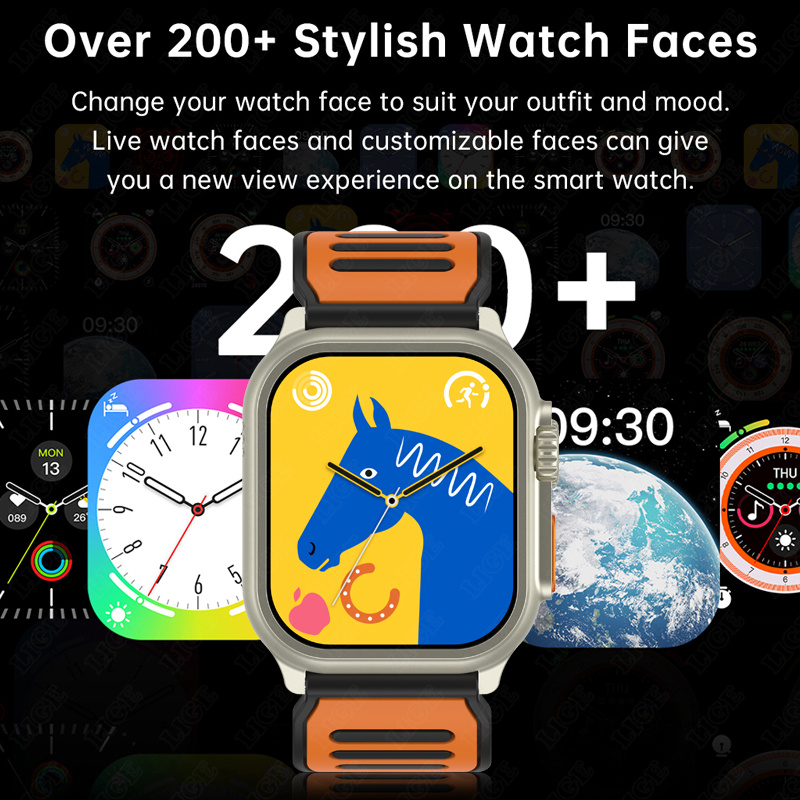New Men Luxury Military Smart  - Smartwatch Luxury Watches For Women incelemesi ve fiyatı