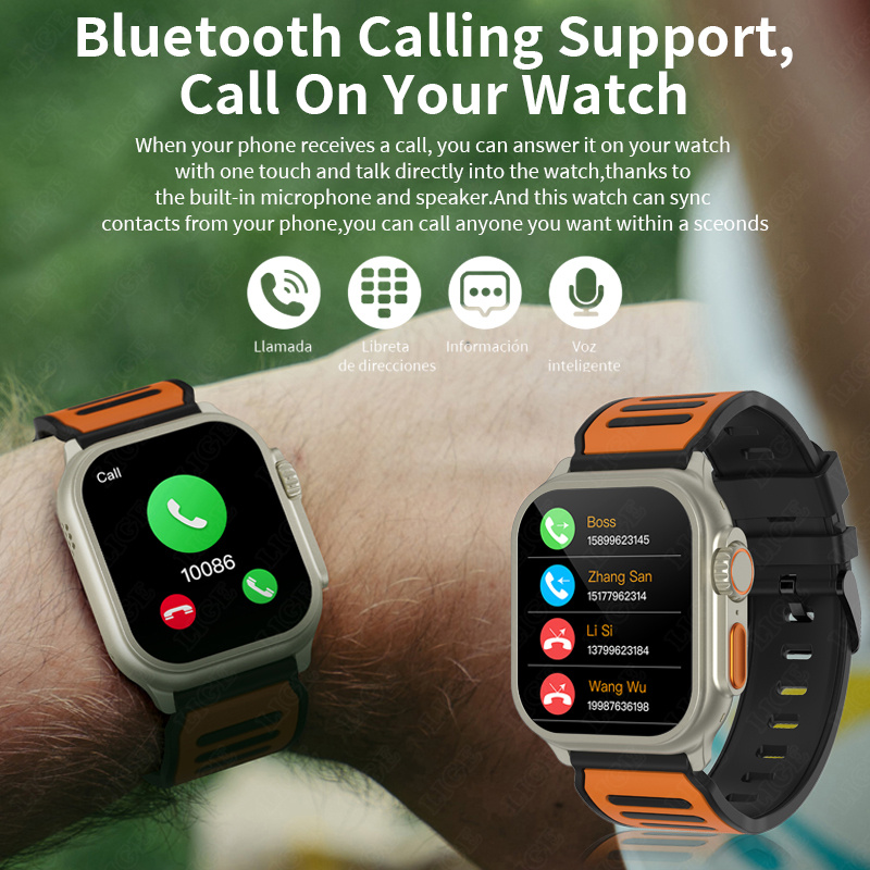 New Men Luxury Military Smart  - Smartwatch Luxury Watches For Women incelemesi ve fiyatı