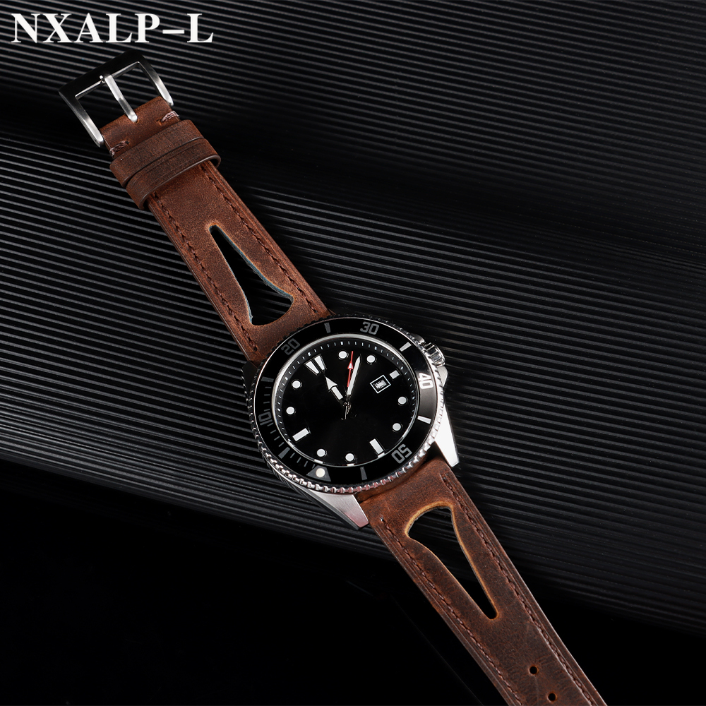 Cowhide Watch Band 20mm 21mm 2 - Omega Watches Smartwatch incelemesi ve fiyatı