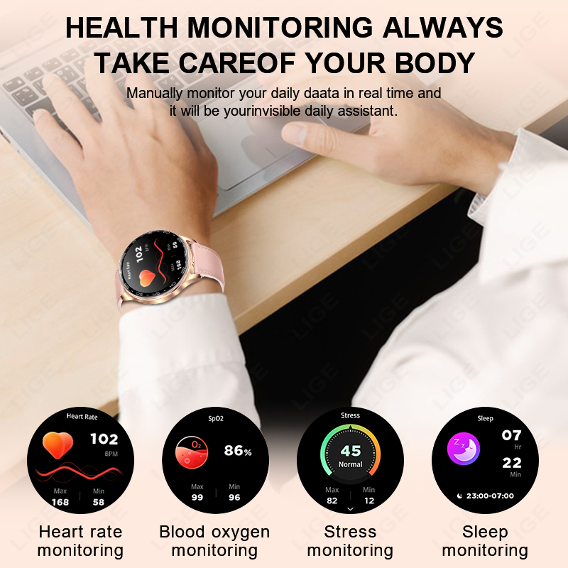 2 In 1 TWS Headset Smart Watch - Smartwatch Noise Watches For Women incelemesi ve fiyatı