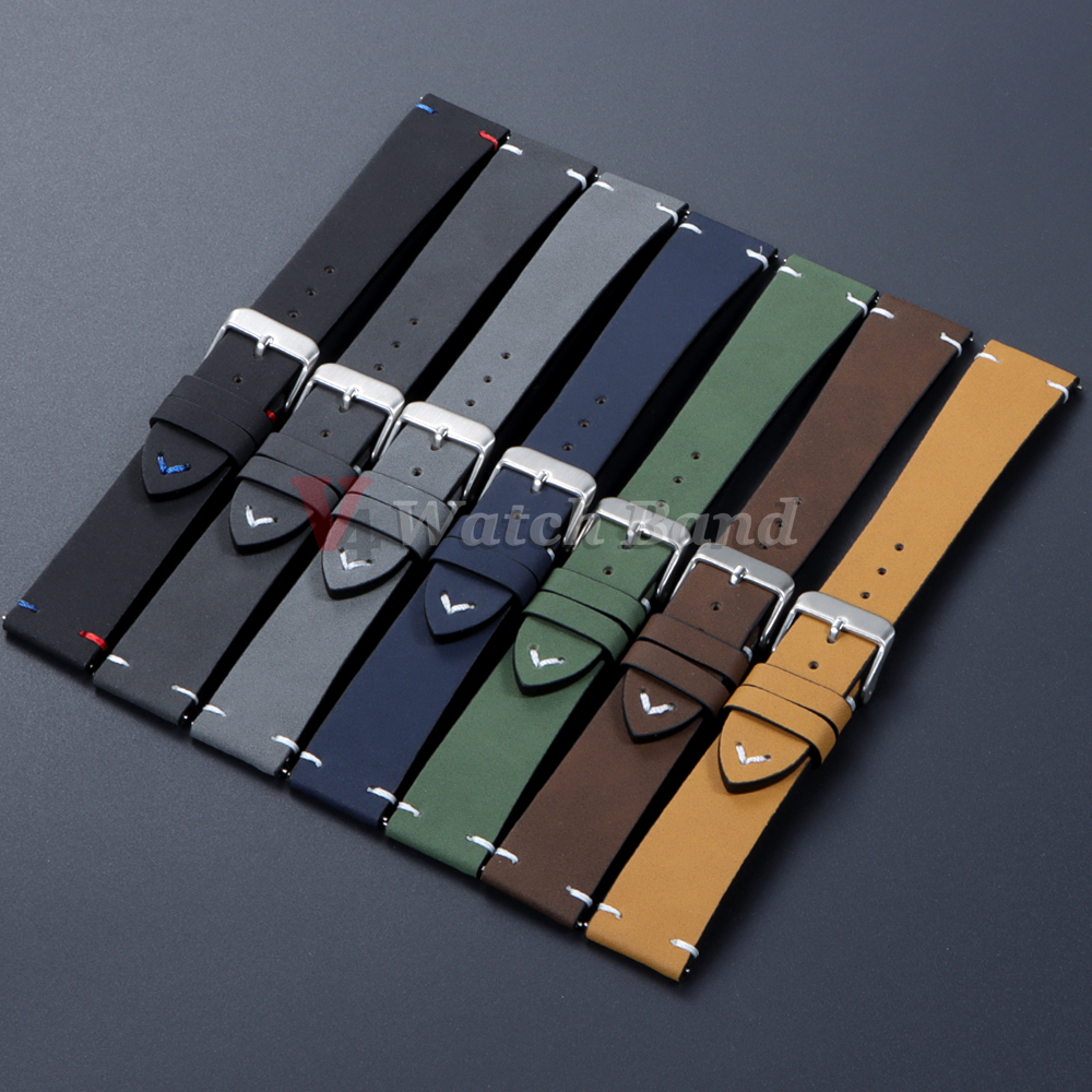 Vintage Matte Leather Watch Ba - Omega Watches Smartwatch incelemesi ve fiyatı