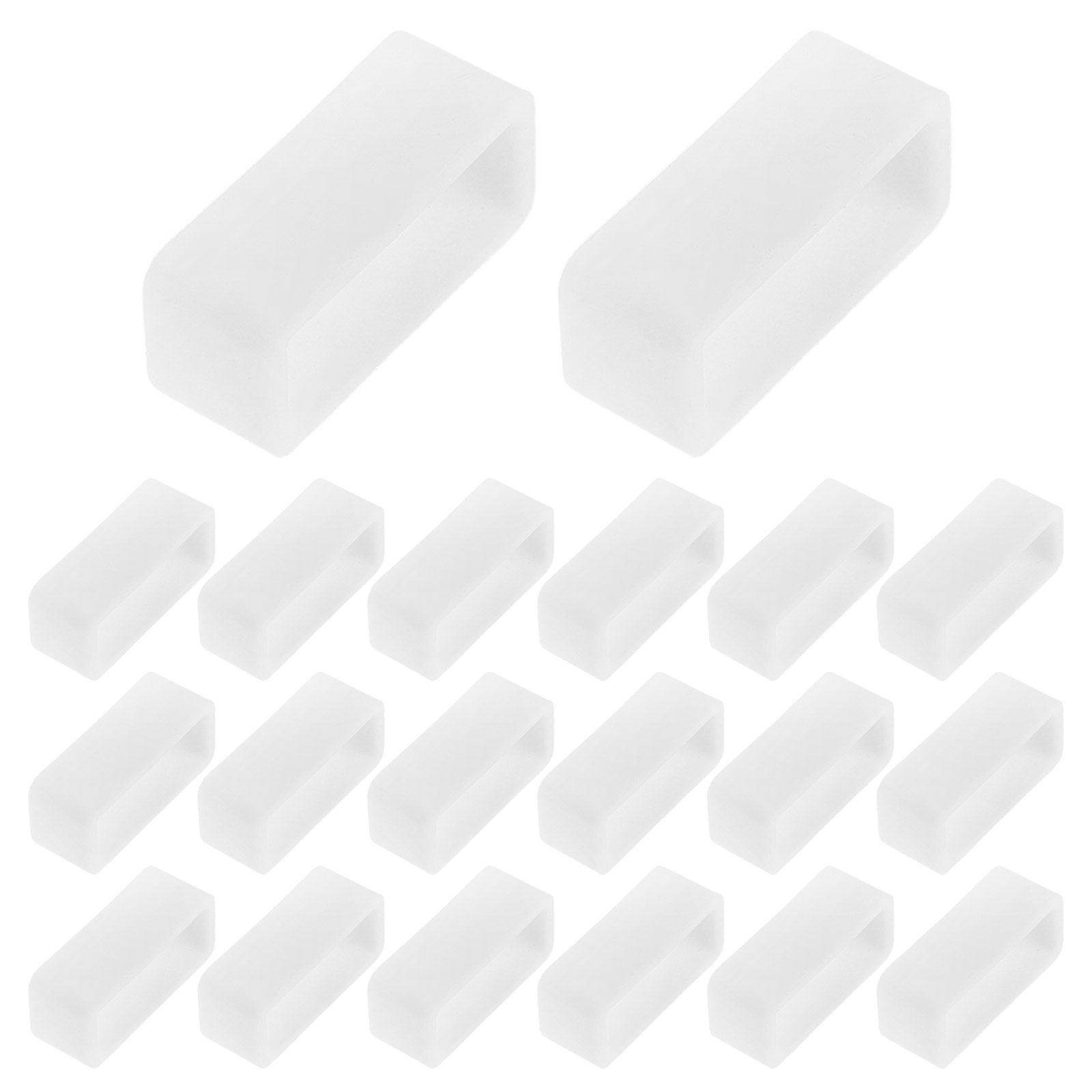 30Pcs Silicone Watch Strap Kee - Smartwatch Watches For Men incelemesi ve fiyatı